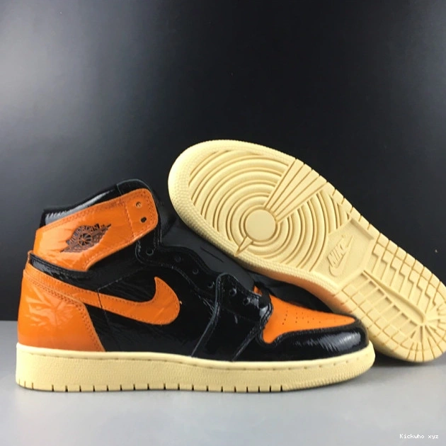 3.0 1 Backboard Shattered Air Retro High - 555088-028 Jordan 0810